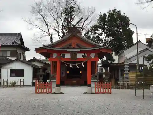 秩父今宮神社の本殿