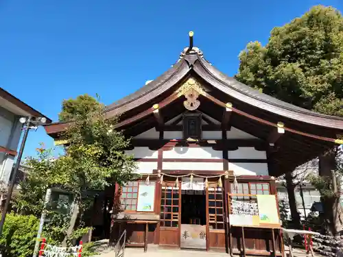 三輪神社(愛知県)