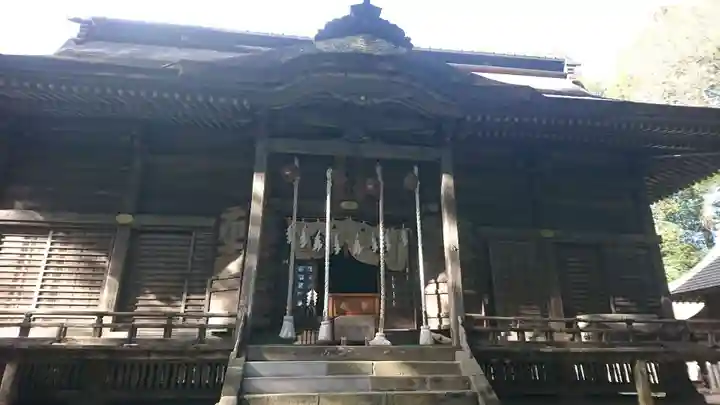 相馬中村神社(福島県)