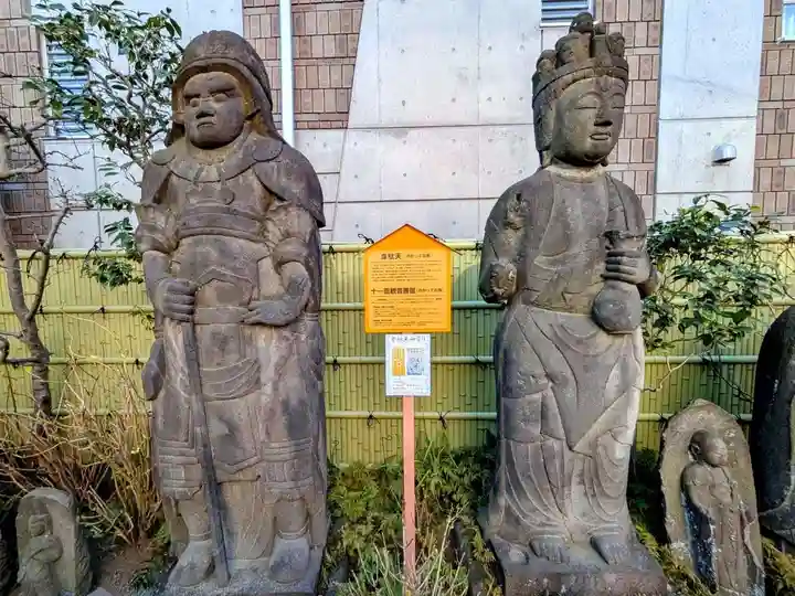 谷中西光寺(東京都)