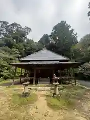 山中観音堂(愛知県)