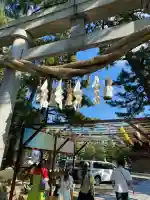 白山神社(新潟県)