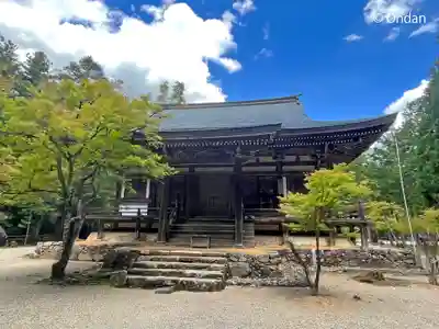 神護寺のその他建物