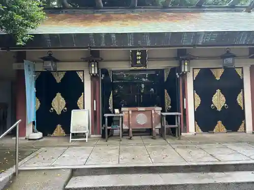 品川貴船神社(東京都)