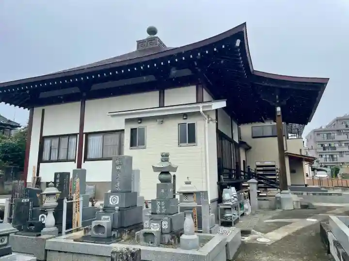 等覚院(神奈川県)