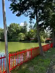 生島足島神社(長野県)