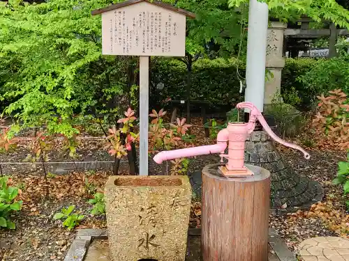 若宮八幡社のその他建物