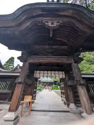 宇都宮二荒山神社(栃木県)