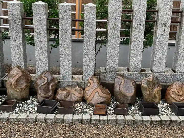 金蛇水神社(宮城県)