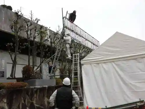 大阪天満宮のその他建物