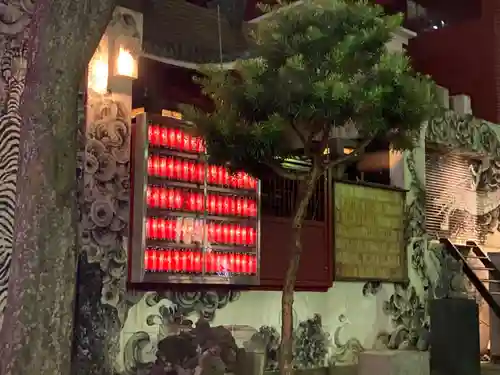 歌舞伎町弁財天のその他建物