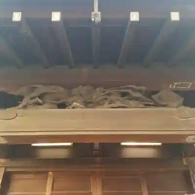 白髭神社の芸術