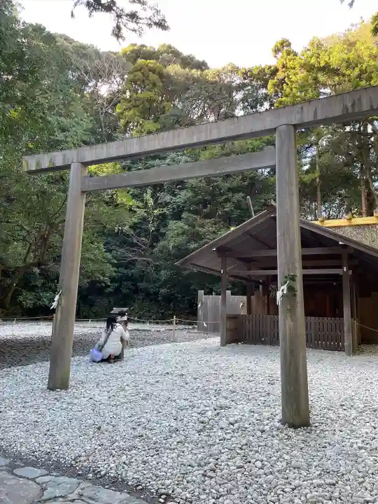 土宮(豊受大神宮別宮)(三重県)