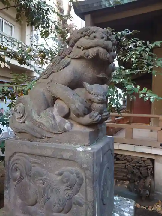稲荷鬼王神社(東京都)