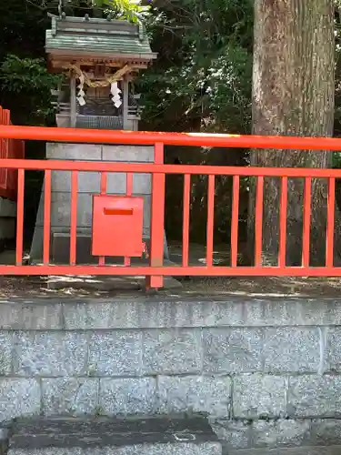 神戸水天宮(兵庫県)