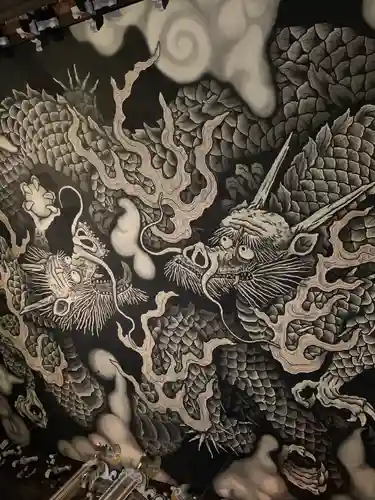 建仁寺（建仁禅寺）の芸術