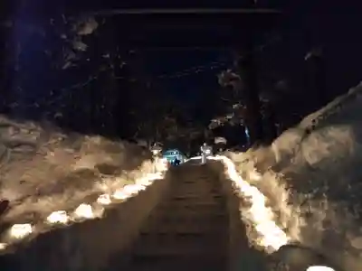 北広島市総鎮守　廣島神社(北海道)