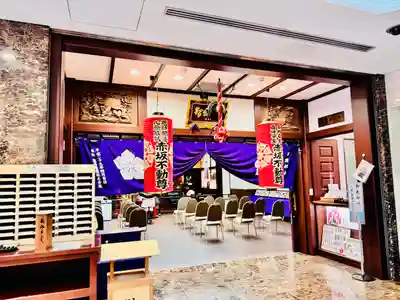 赤坂不動尊威徳寺のその他建物