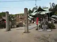 椎尾八幡宮のその他建物