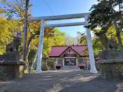 厚岸神社(北海道)