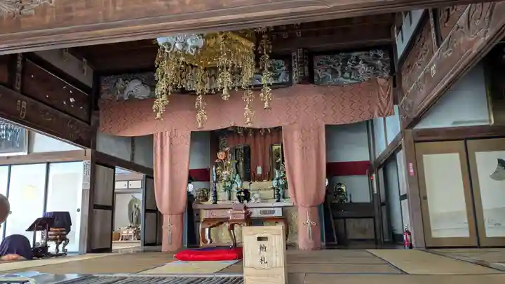 菊水寺の本殿・本堂