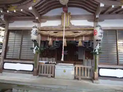 金刀比羅神社(岡山県)