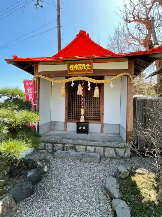 善福寺の末社・摂社