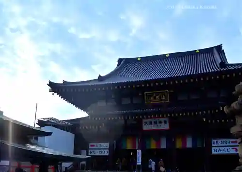 川崎大師（平間寺）(神奈川県)