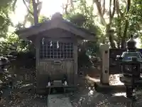 愛宕神社の末社・摂社