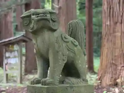 巖鬼山神社(青森県)