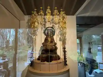 増上寺塔頭 三縁山 宝珠院(東京都)