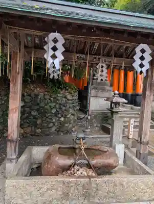 伏見稲荷大社 奥社奉拝所(京都府)