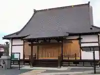 祐善寺の本殿・本堂