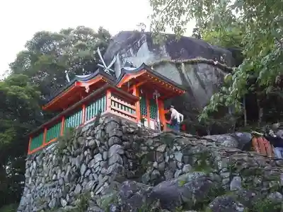 神倉神社（熊野速玉大社摂社）(和歌山県)