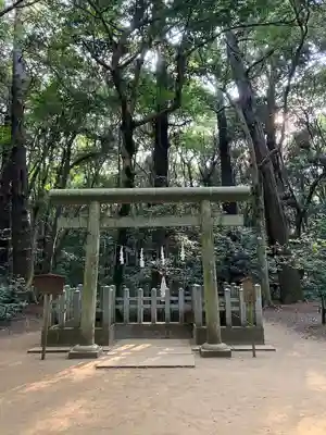 鹿島神宮(茨城県)