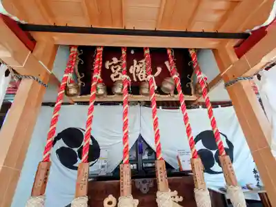 弘前八幡宮(青森県)