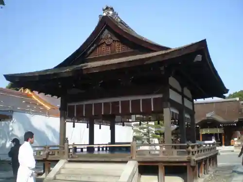 城南宮のその他建物