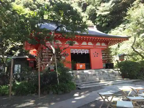 荏柄天神社の本殿・本堂