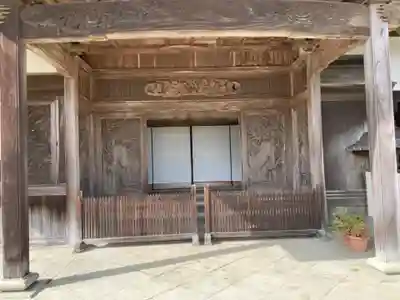 箸蔵寺のその他建物