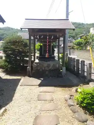 明石弁天厳島神社(栃木県)