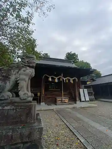 八雲神社(栃木県)