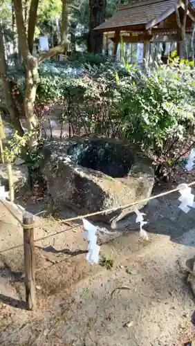 諏訪八幡神社の建物その他