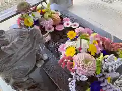 滑川神社 - 仕事と子どもの守り神(福島県)