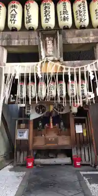 松原道祖神社(京都府)