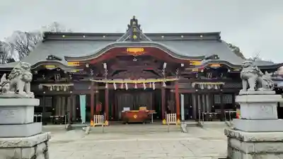 諏訪神社(東京都)