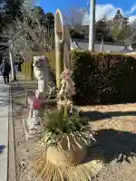 小川諏訪神社(福島県)
