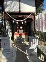 駒形伏見稲荷神社(群馬県)