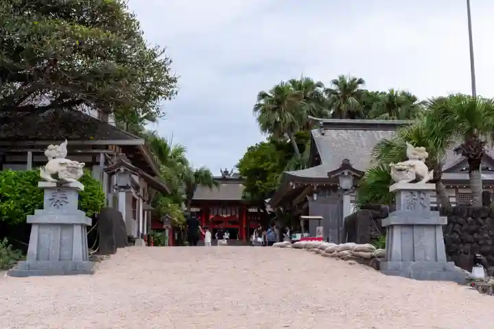 青島神社(青島神宮)(宮崎県)
