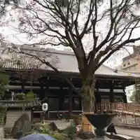 本能寺の本殿・本堂