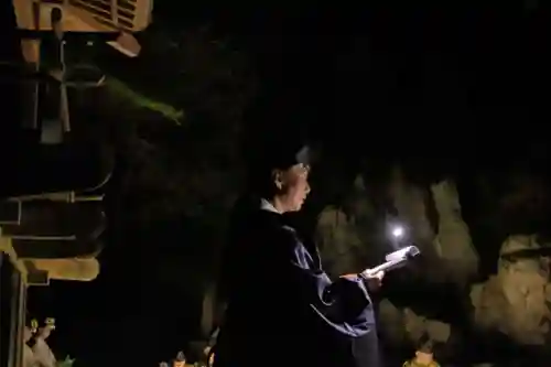 鹿島大神宮の神楽